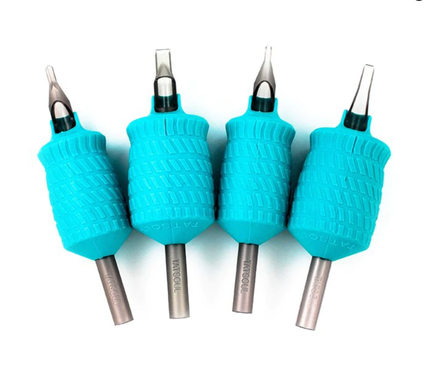 Tat Soul 1.25" Nexus Disposable Tattoo Tubes With Grip