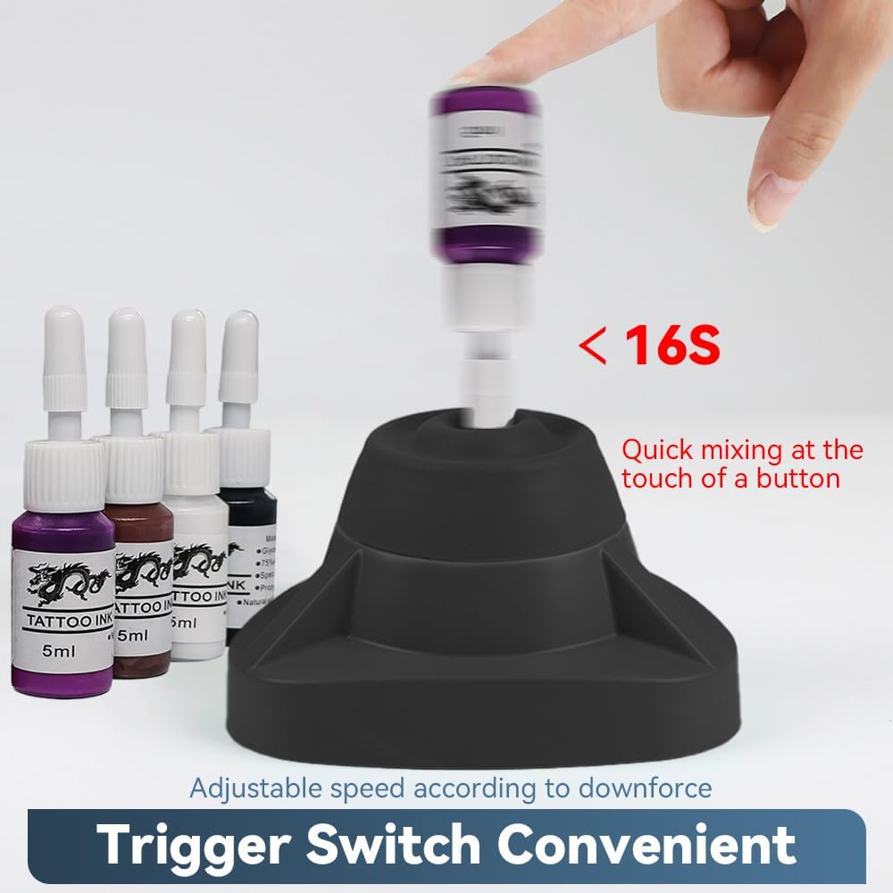 Ozer Mini Vortex Mixer