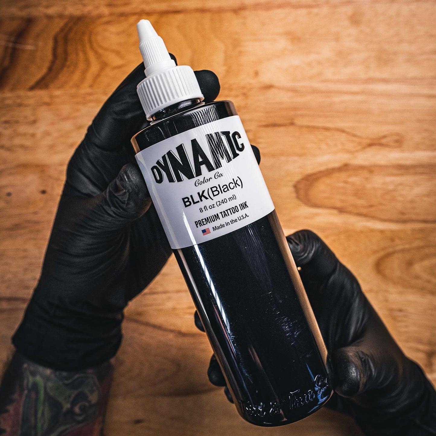 Dynamic Ink