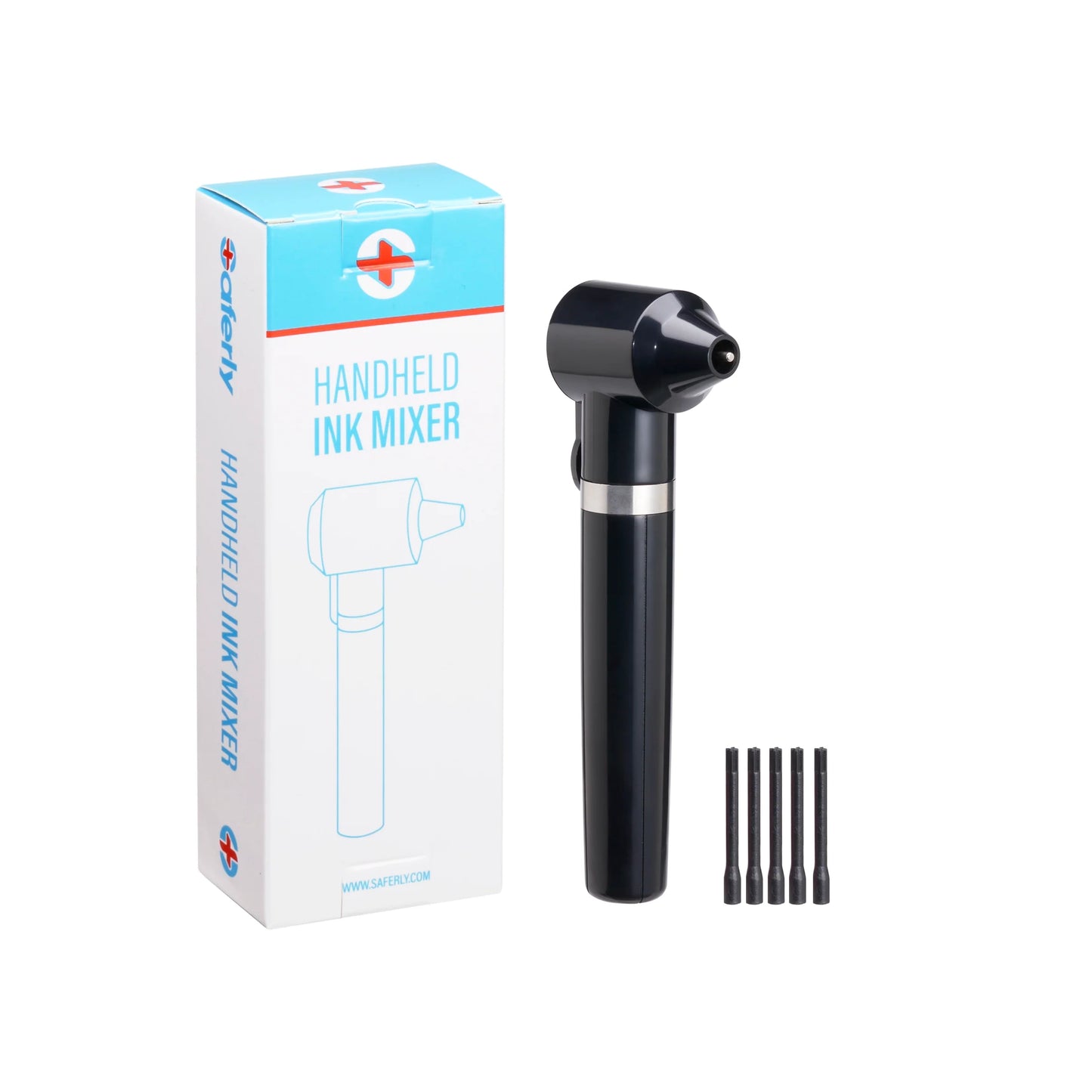 Battery Operated Ink Mixer