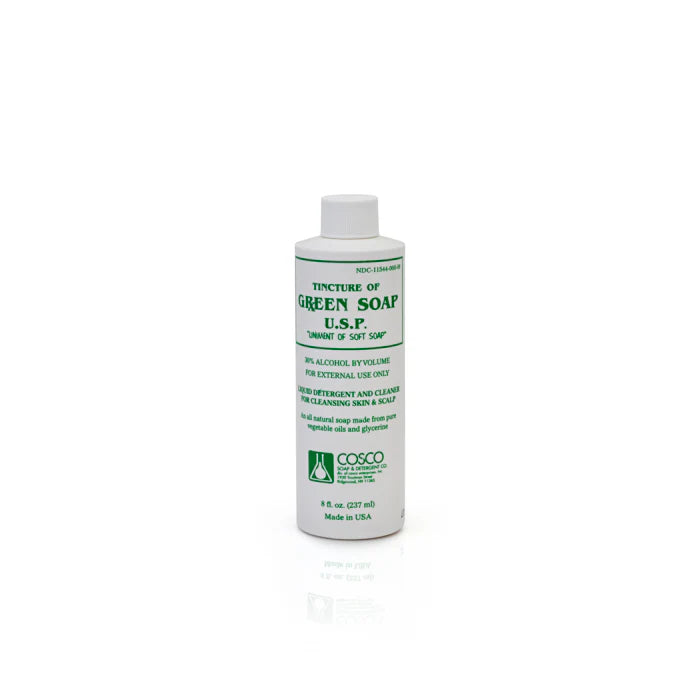 Tincture of Green Soap