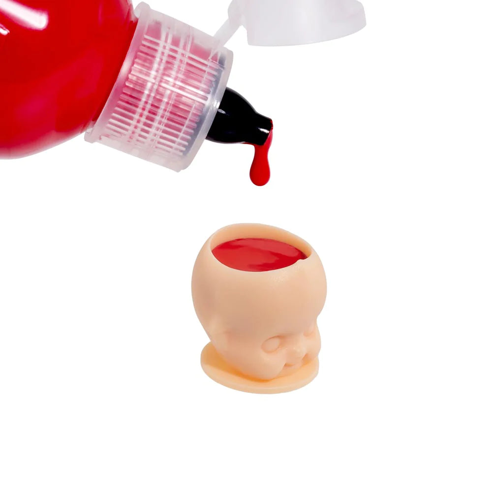 Saferly Cutie Doll Head Ink Caps - Size #16 (Large)