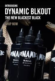 Dynamic Ink