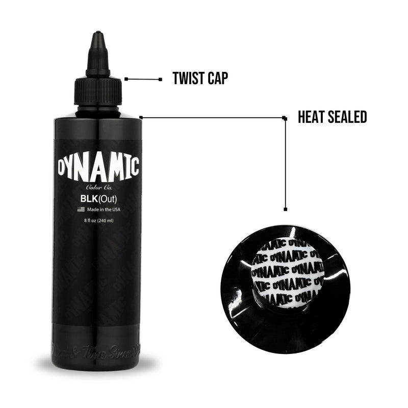 Dynamic Ink