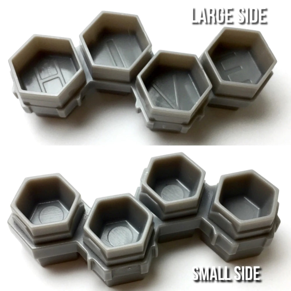 Hive Caps - Bag of 200 (50 pieces)