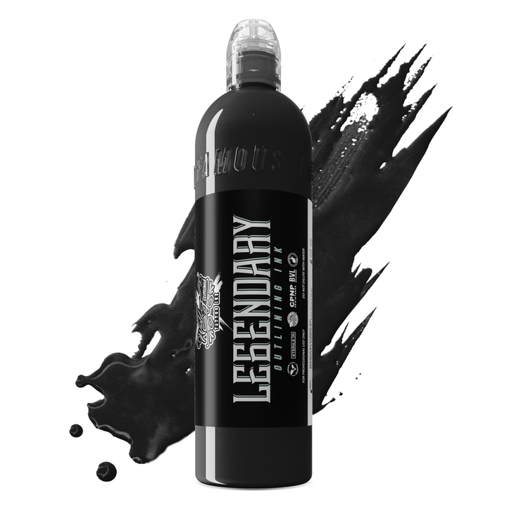World Famous Inks