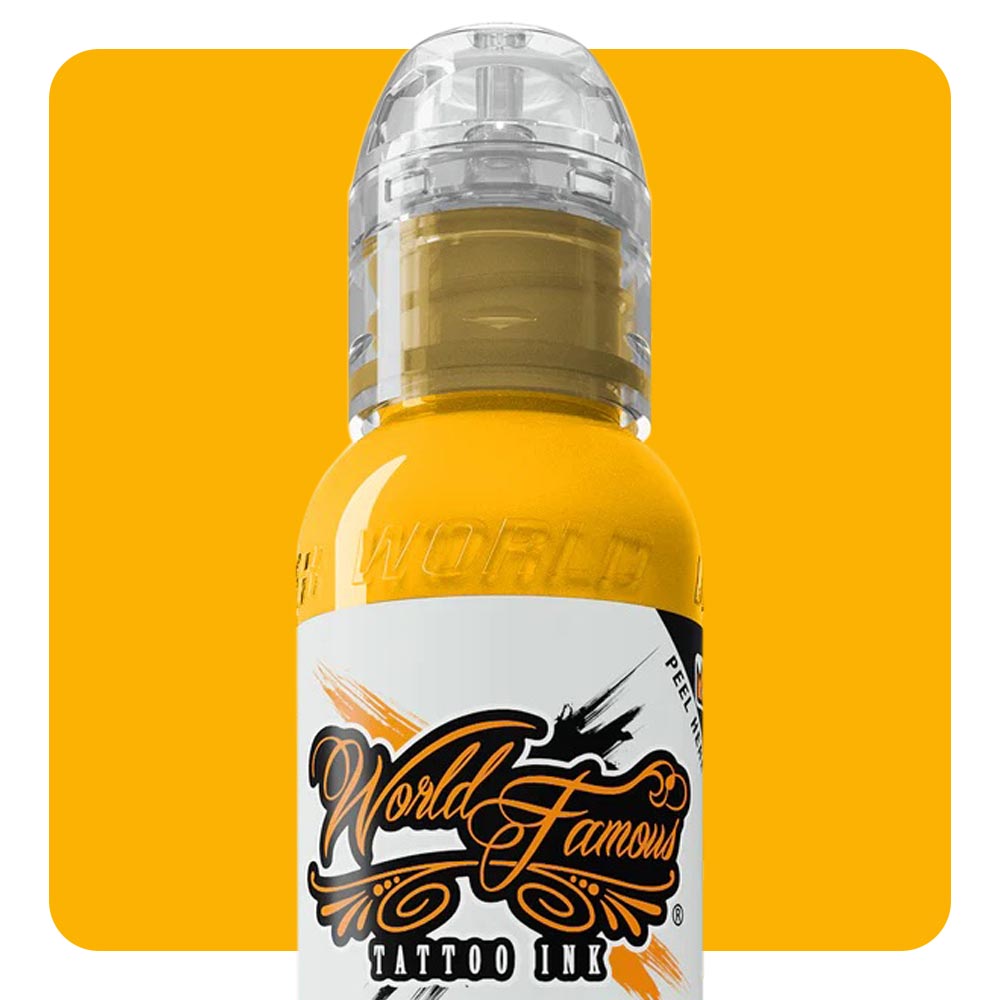World Famous Inks