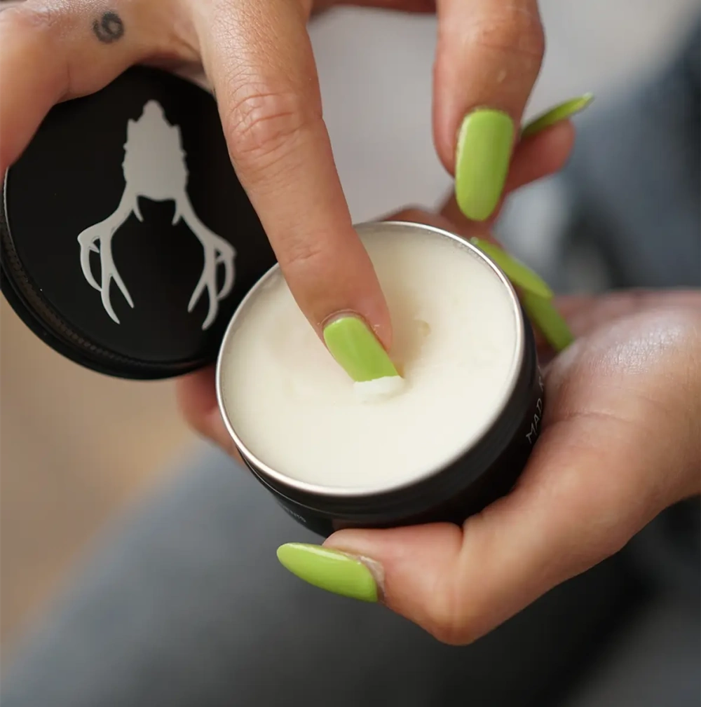 Mad Rabbit Tattoo Balm — 1.7oz Tub — Frankincense & Lavender Scent