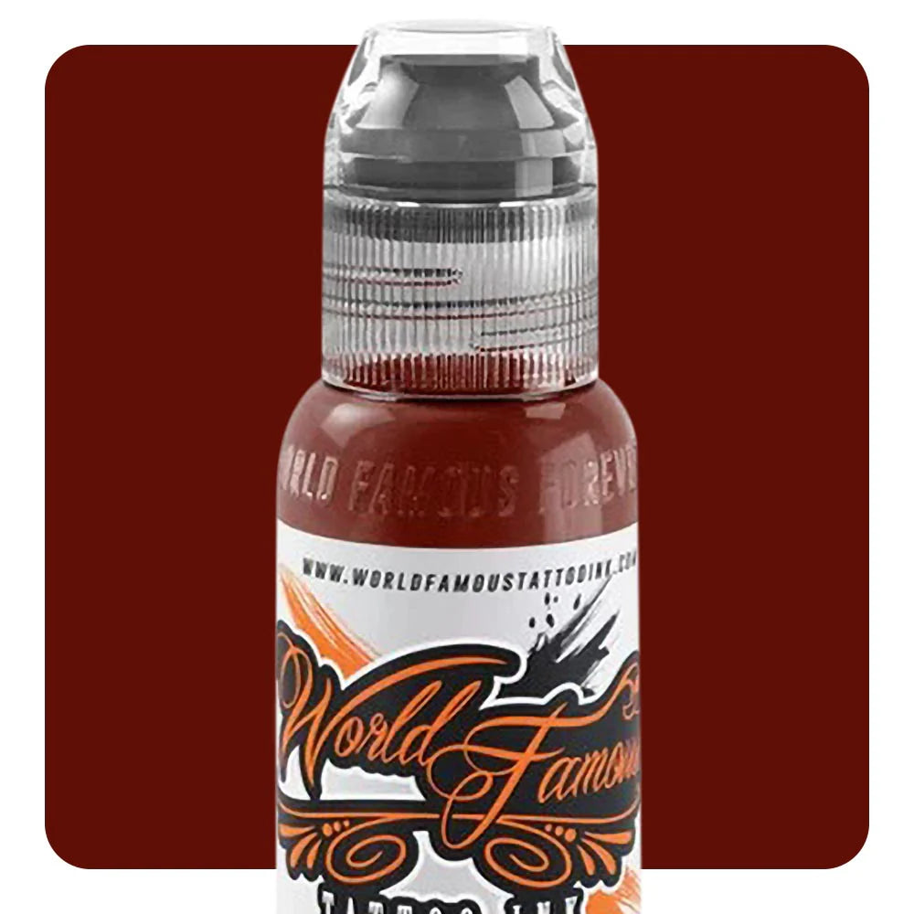 World Famous Inks