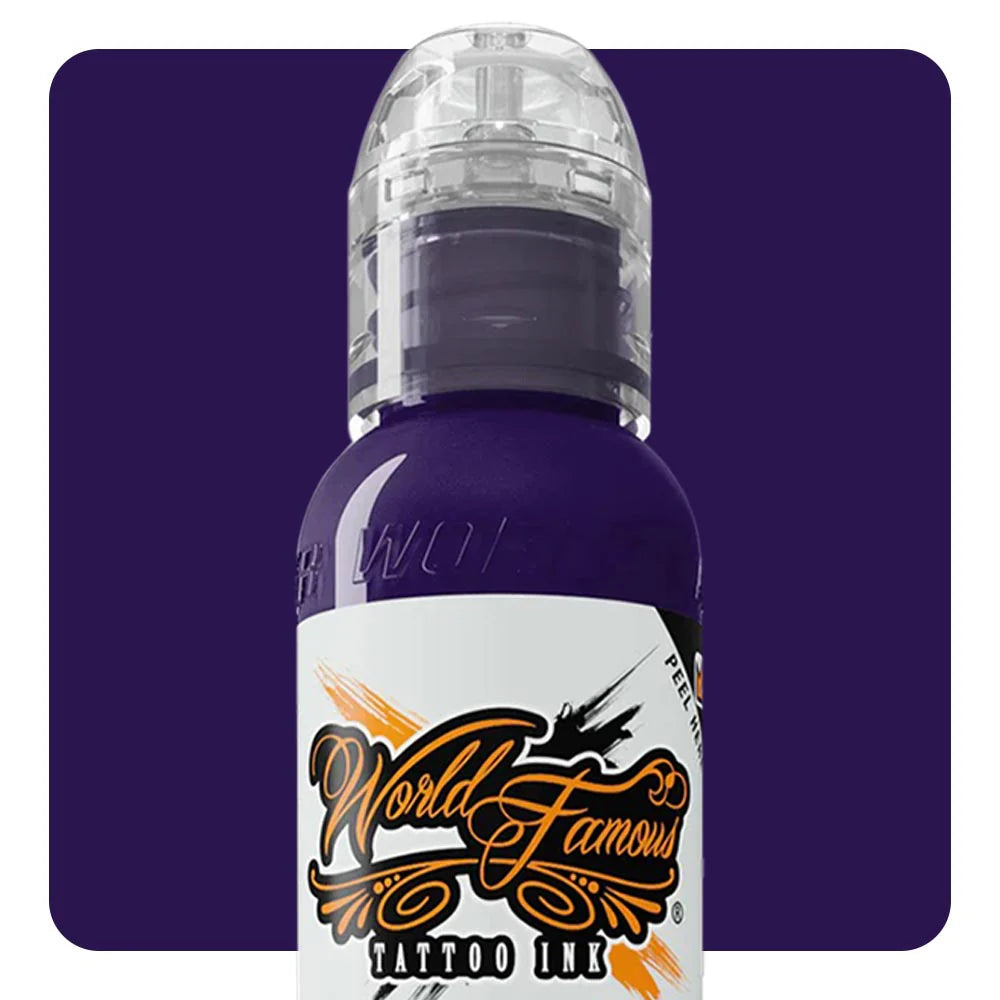World Famous Inks