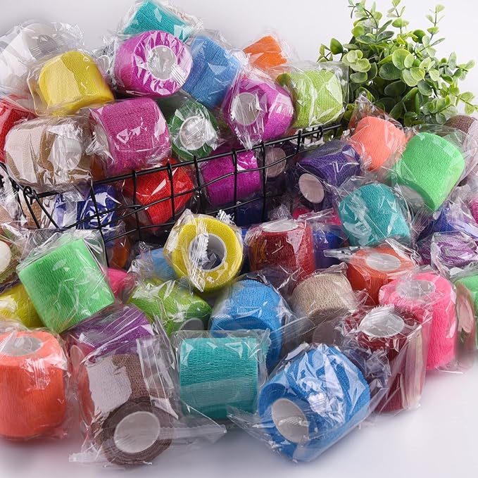 2" Sensiwrap Single Roll (pick a color)