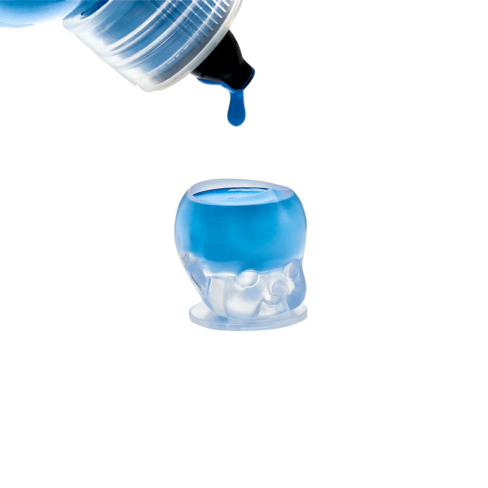 Saferly Cutie Doll Head Ink Caps - Size #16 (Large)