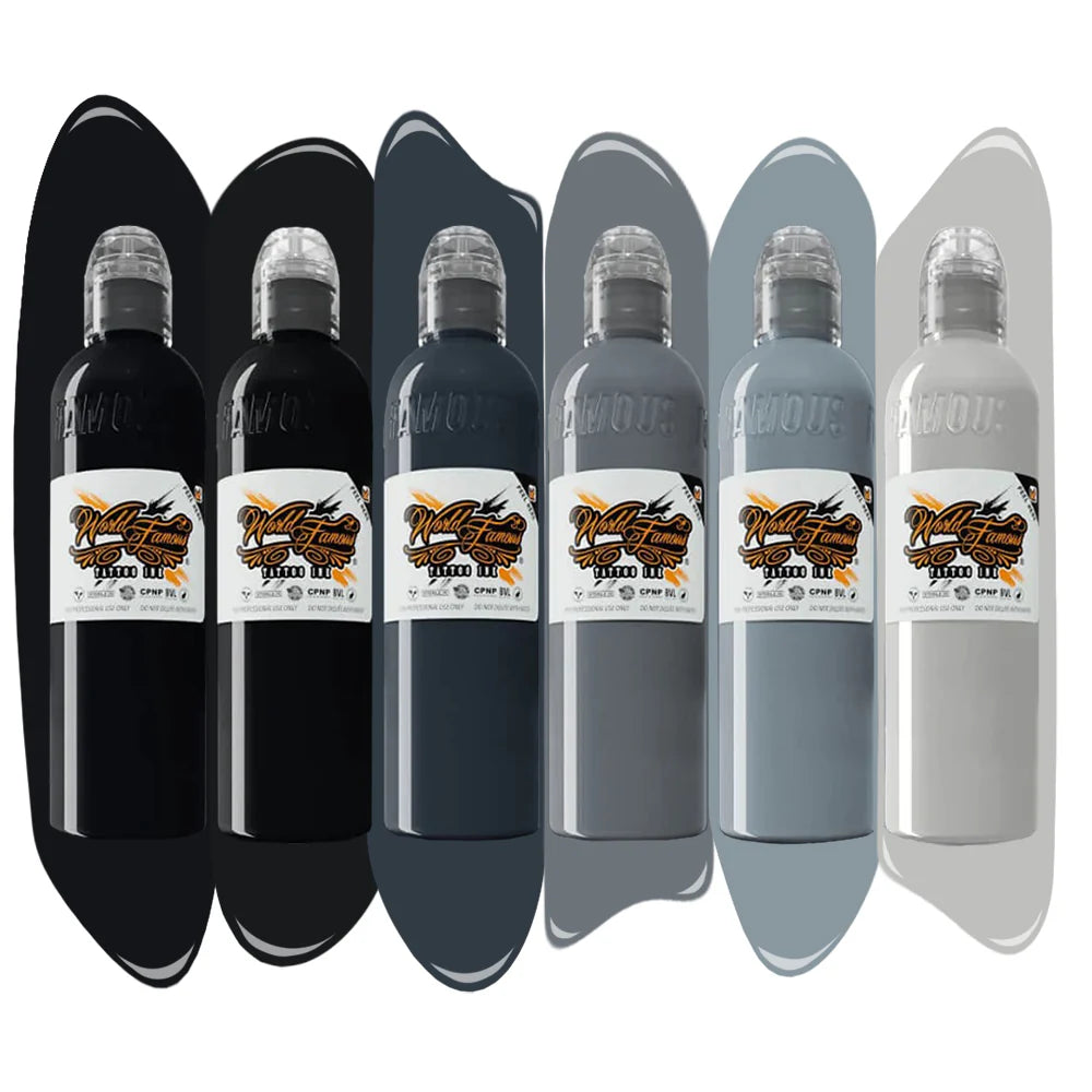 World Famous Inks