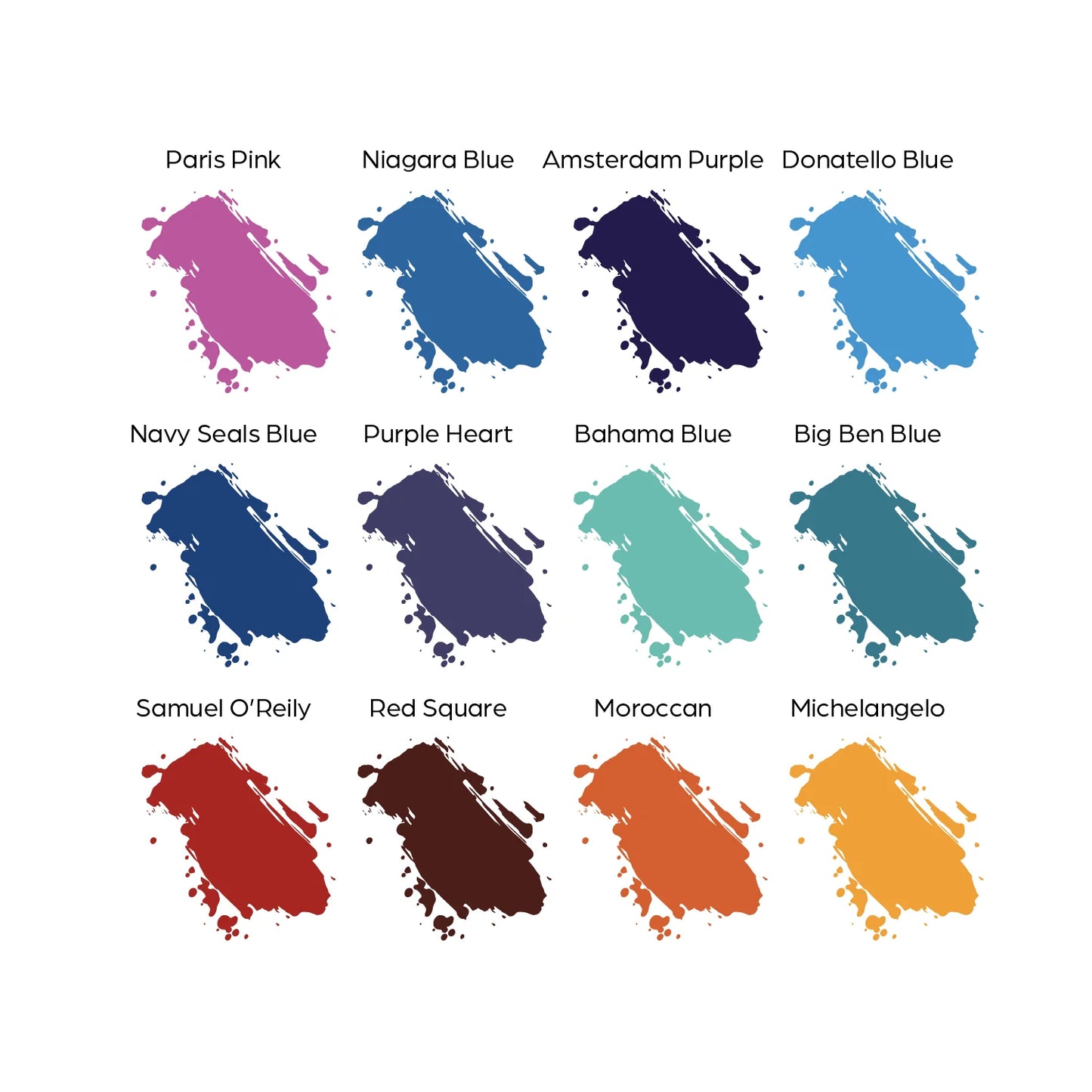 World Famous Inks
