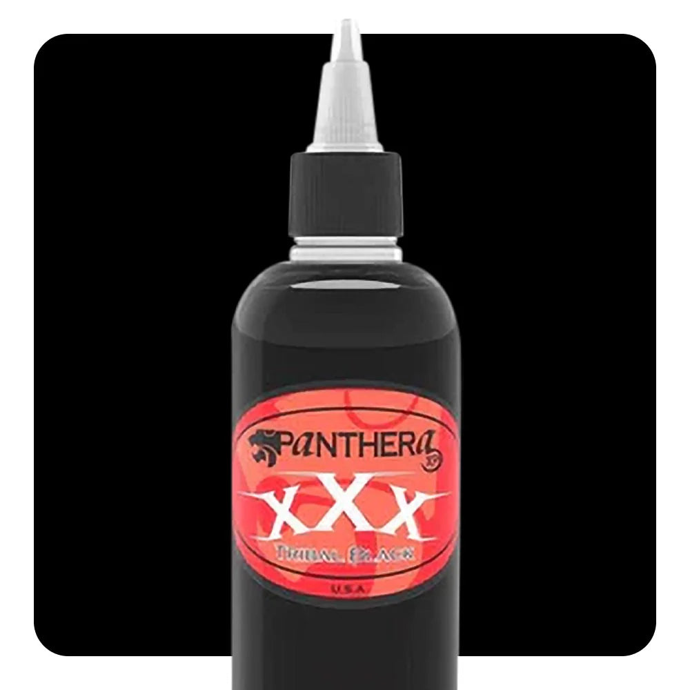 Panthera XXX Tribal Black 5 oz