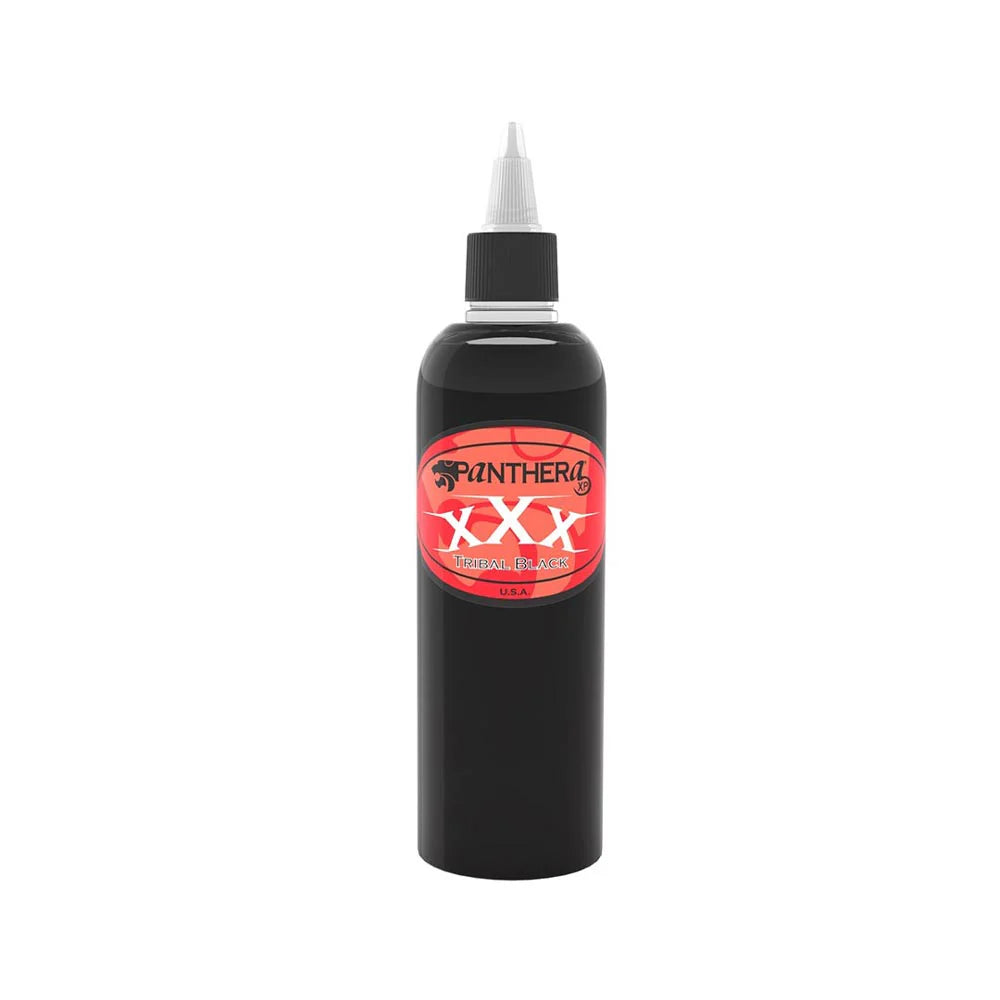 Panthera XXX Tribal Black 5 oz