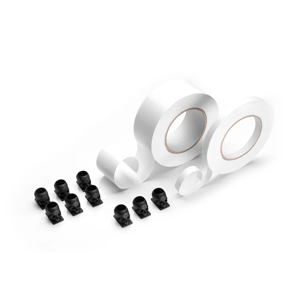 Saferly Double Sided Ink Cap Tape
