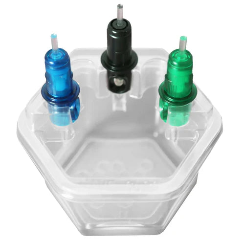 Hive Cups Cartridge Holder/ Rinse Cup Set - 50 cups & lids