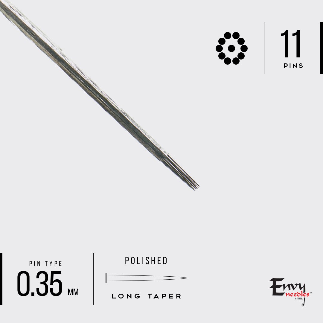 Envy Standard Needles