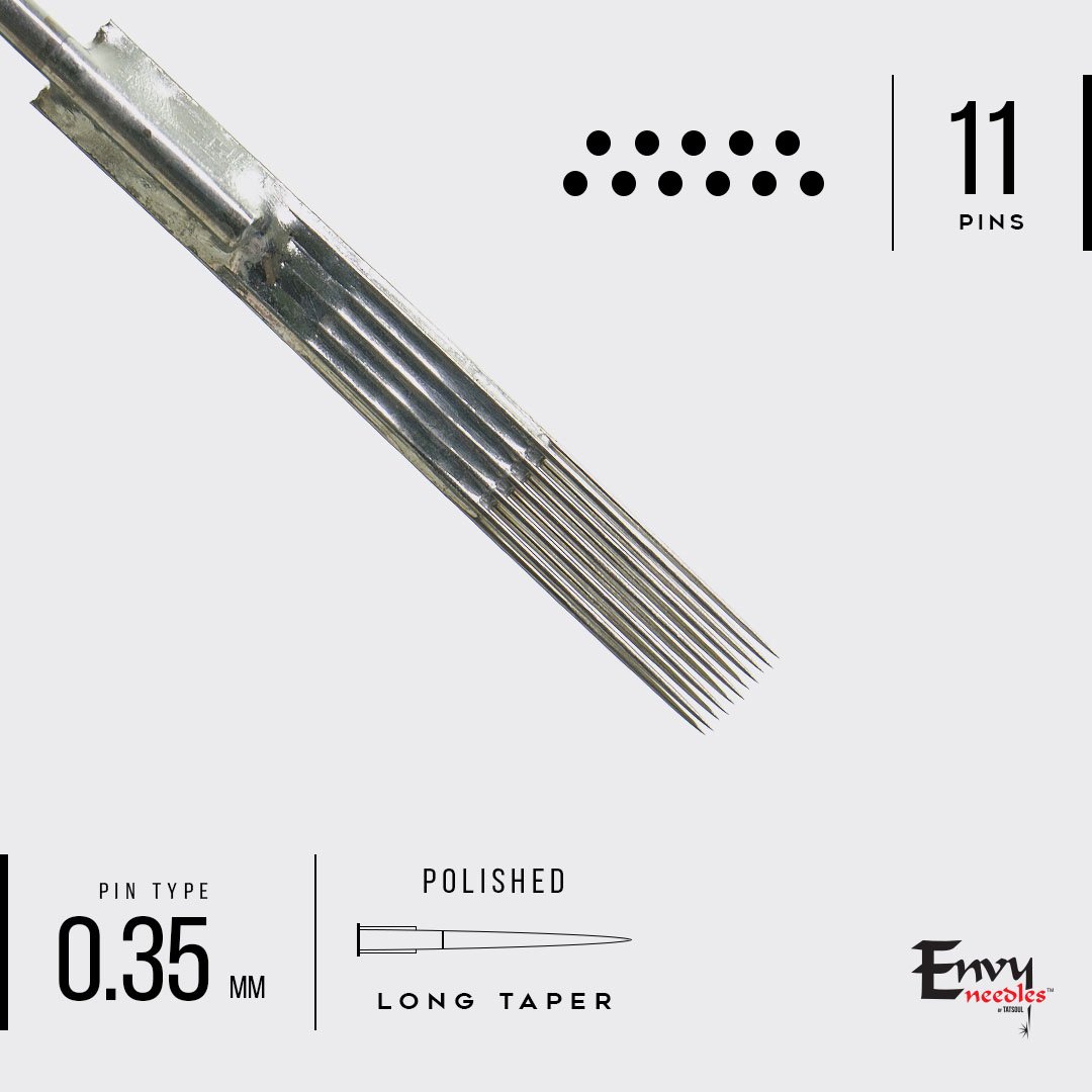 Envy Standard Needles