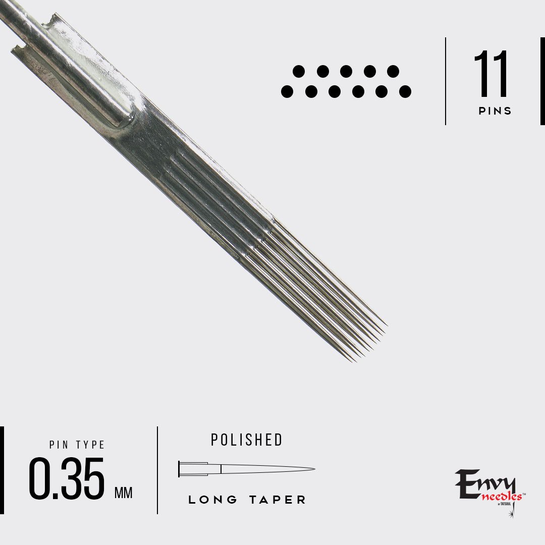 Envy Standard Needles