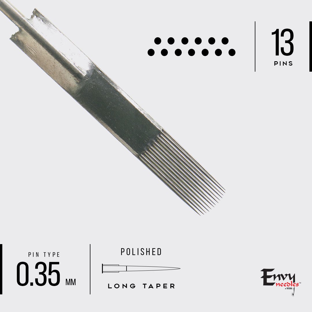 Envy Standard Needles