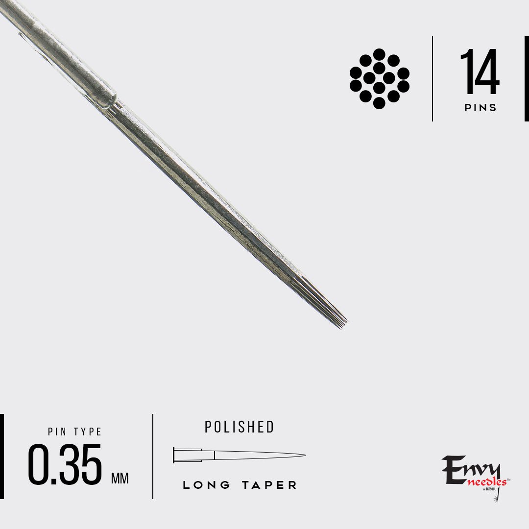 Envy Standard Needles