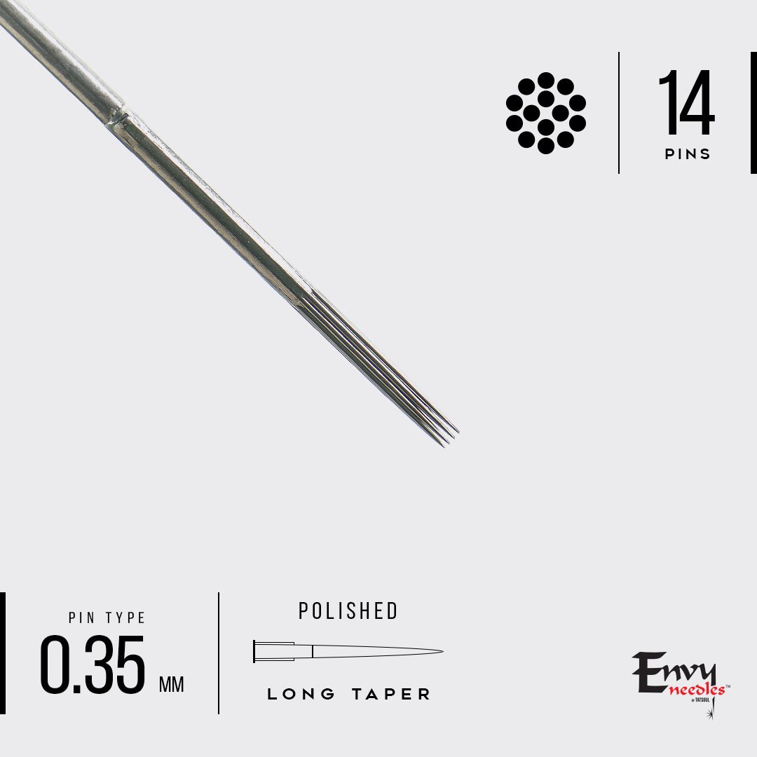 Envy Standard Needles