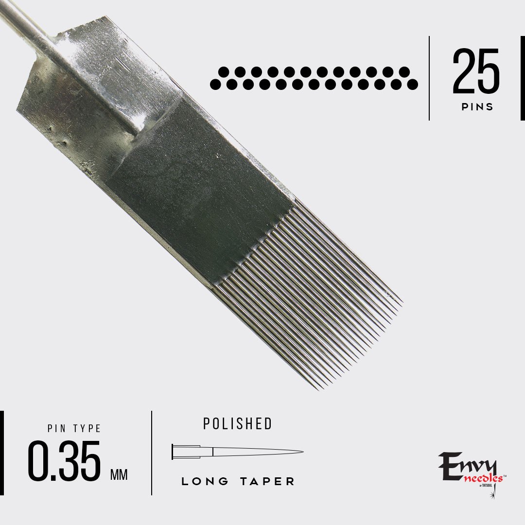 Envy Standard Needles