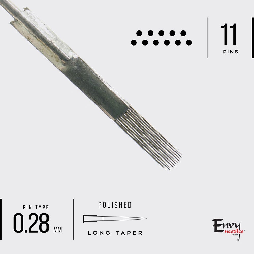 Envy Standard Needles