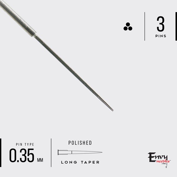 Envy Standard Needles