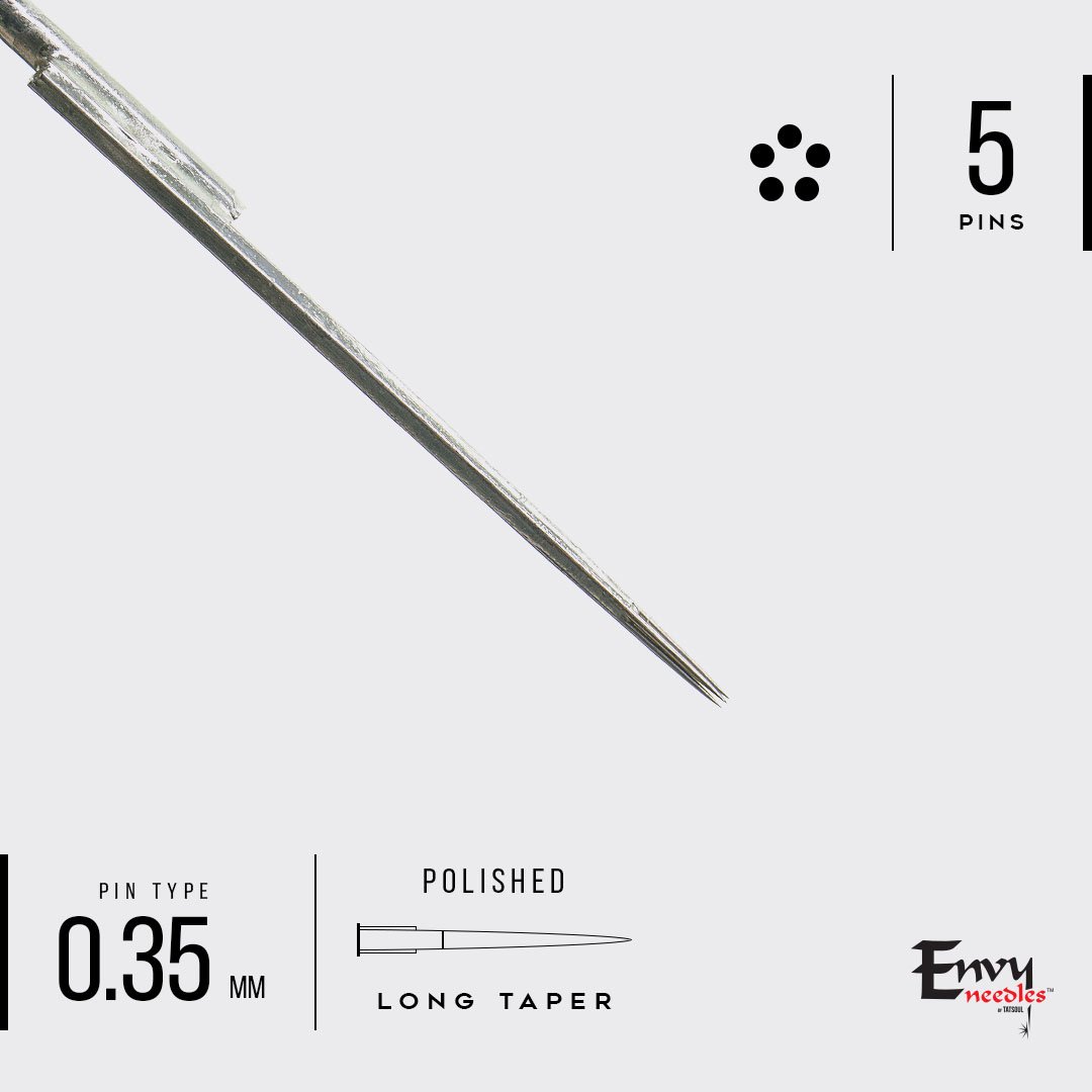 Envy Standard Needles