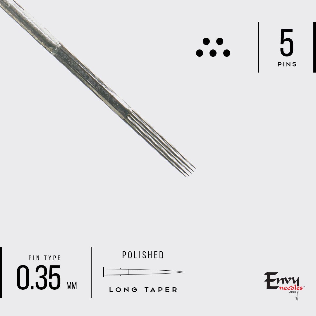 Envy Standard Needles