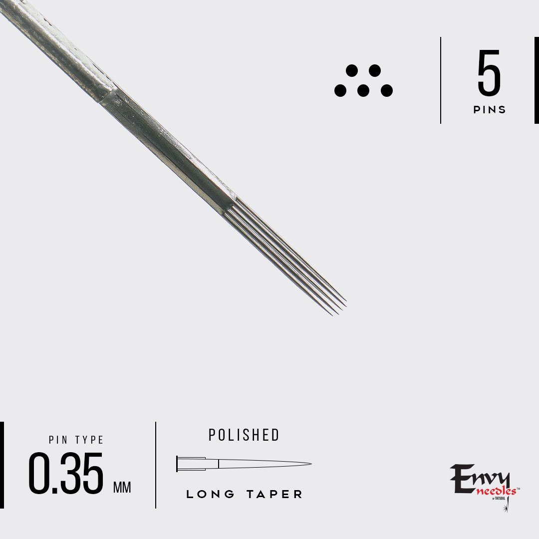 Envy Standard Needles