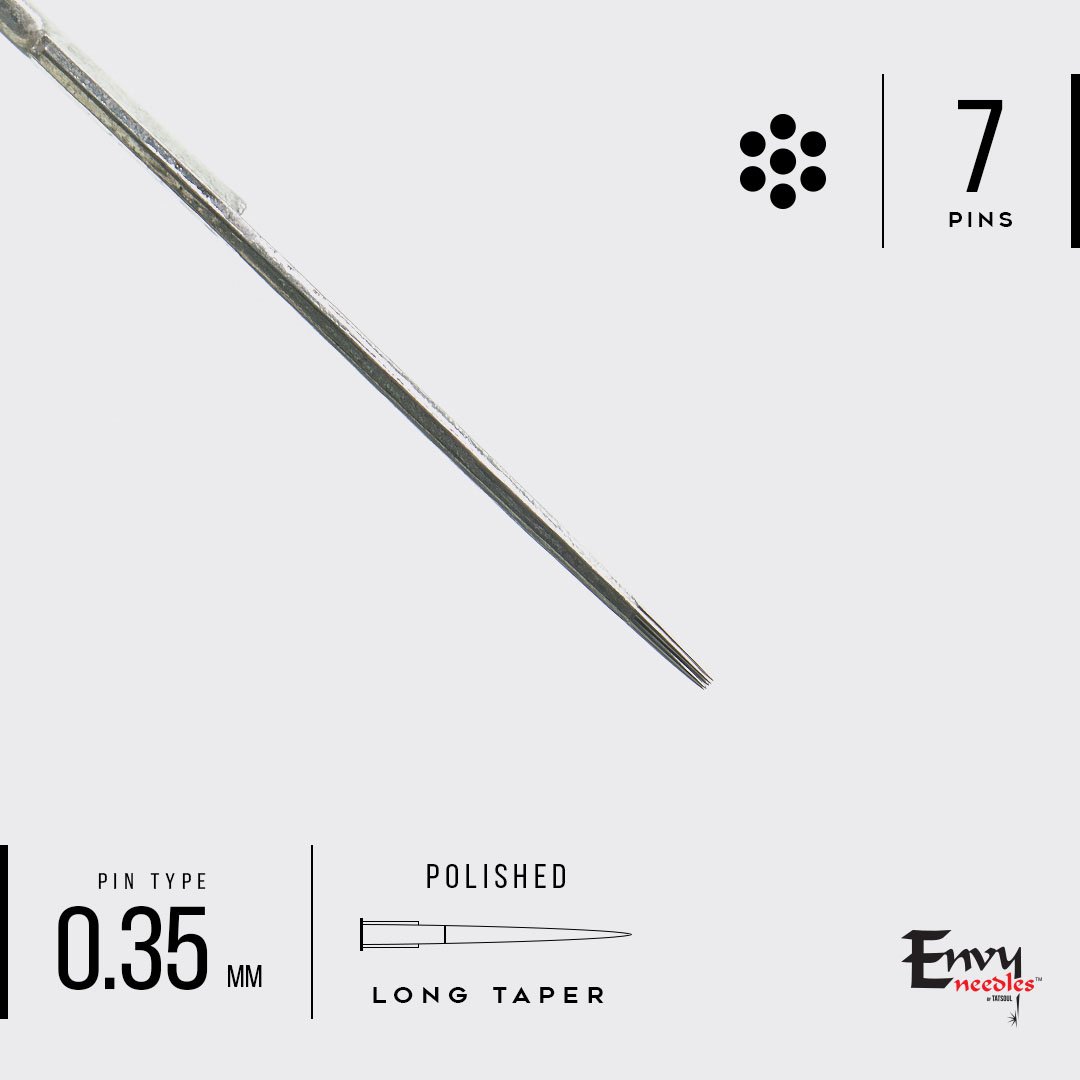 Envy Standard Needles