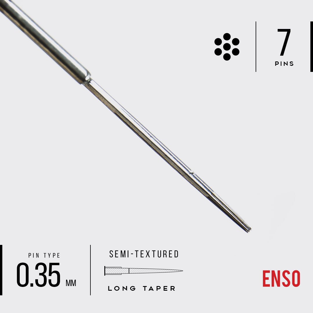 Envy Enso Tattoo Needles