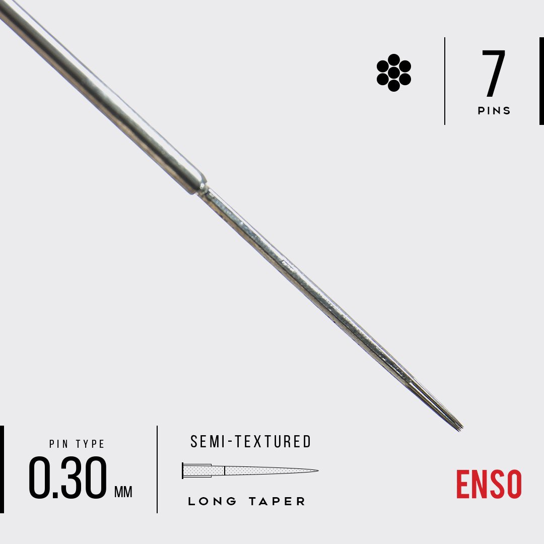 Envy Enso Tattoo Needles