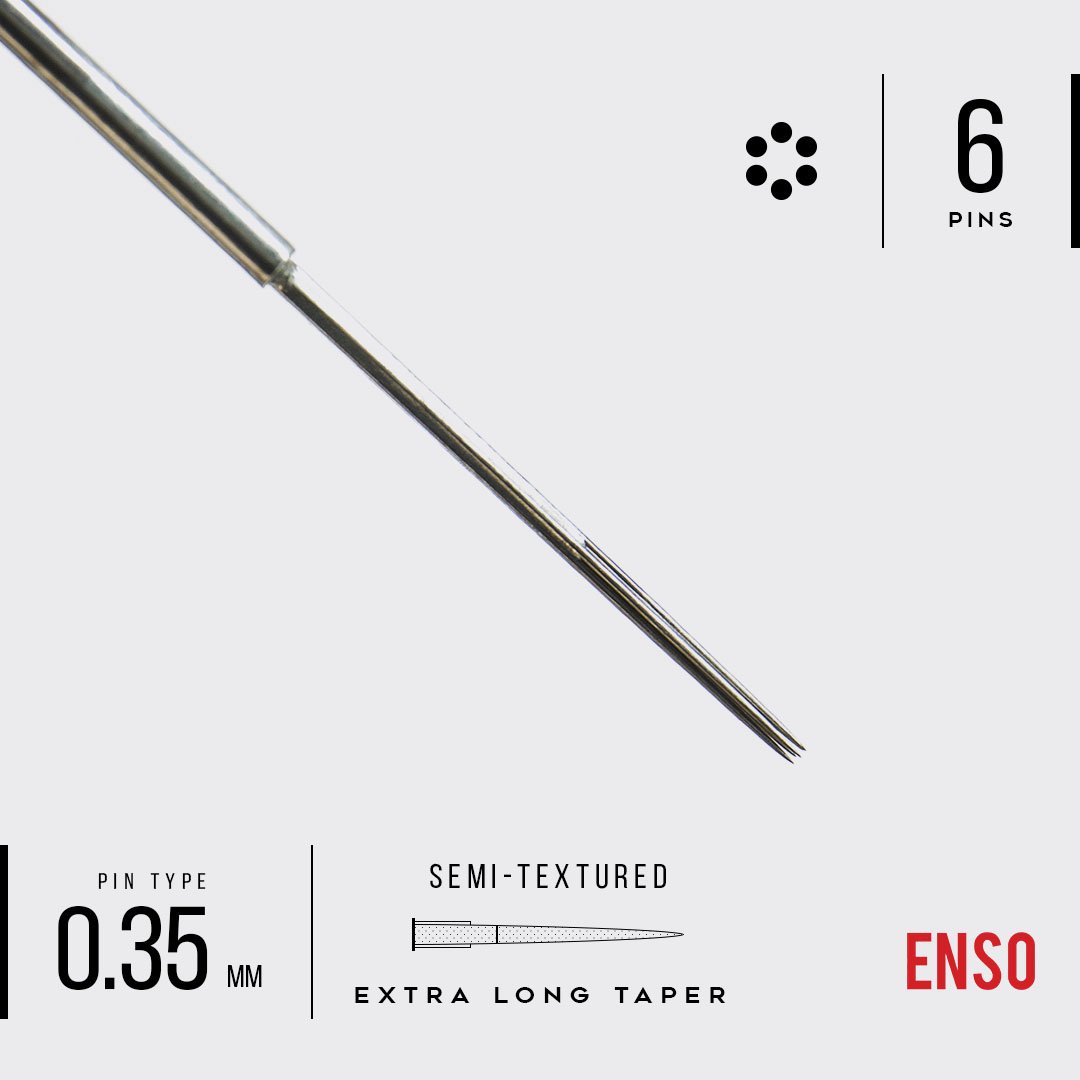 Envy Enso Tattoo Needles