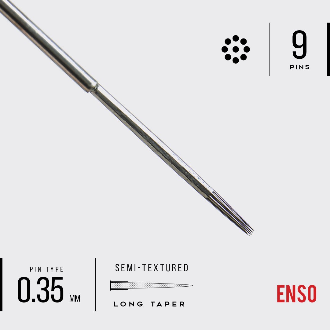 Envy Enso Tattoo Needles