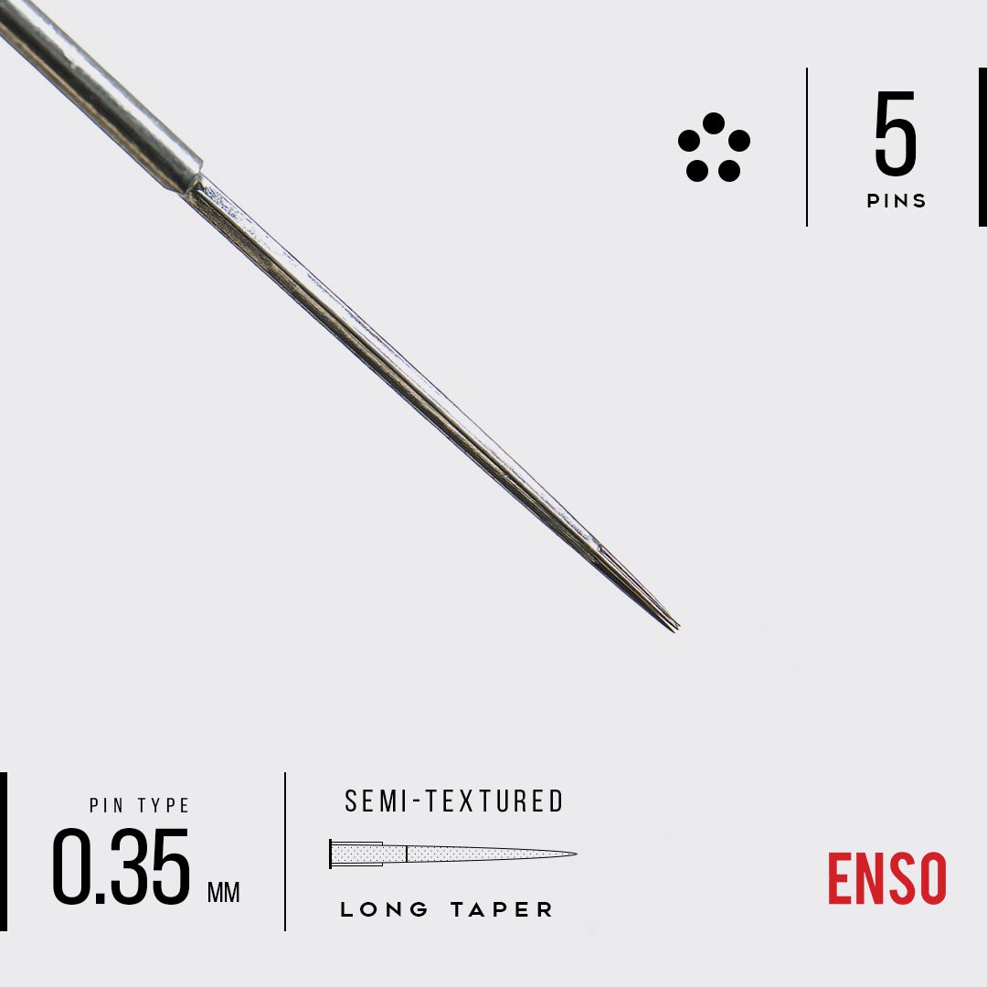 Envy Enso Tattoo Needles