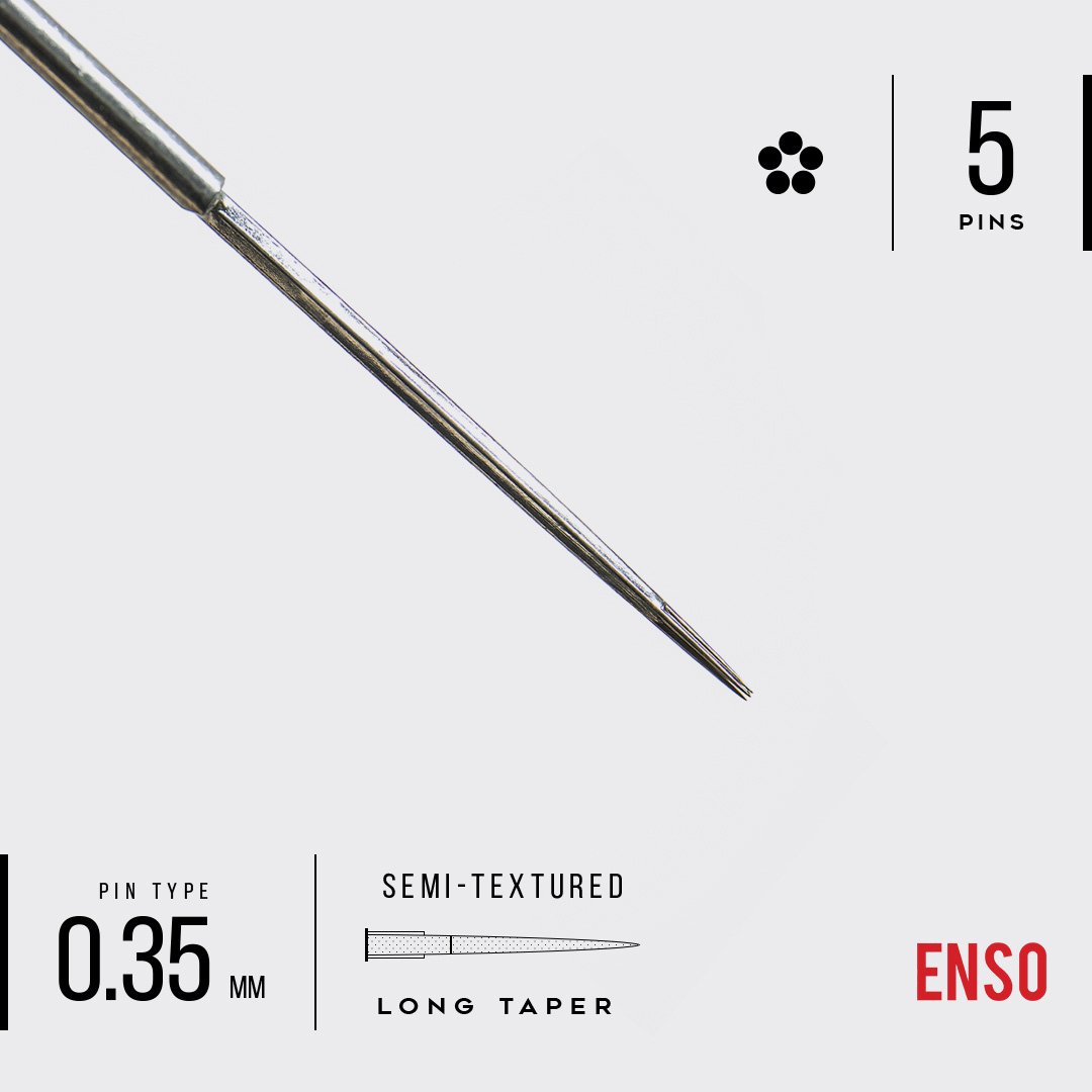 Envy Enso Tattoo Needles