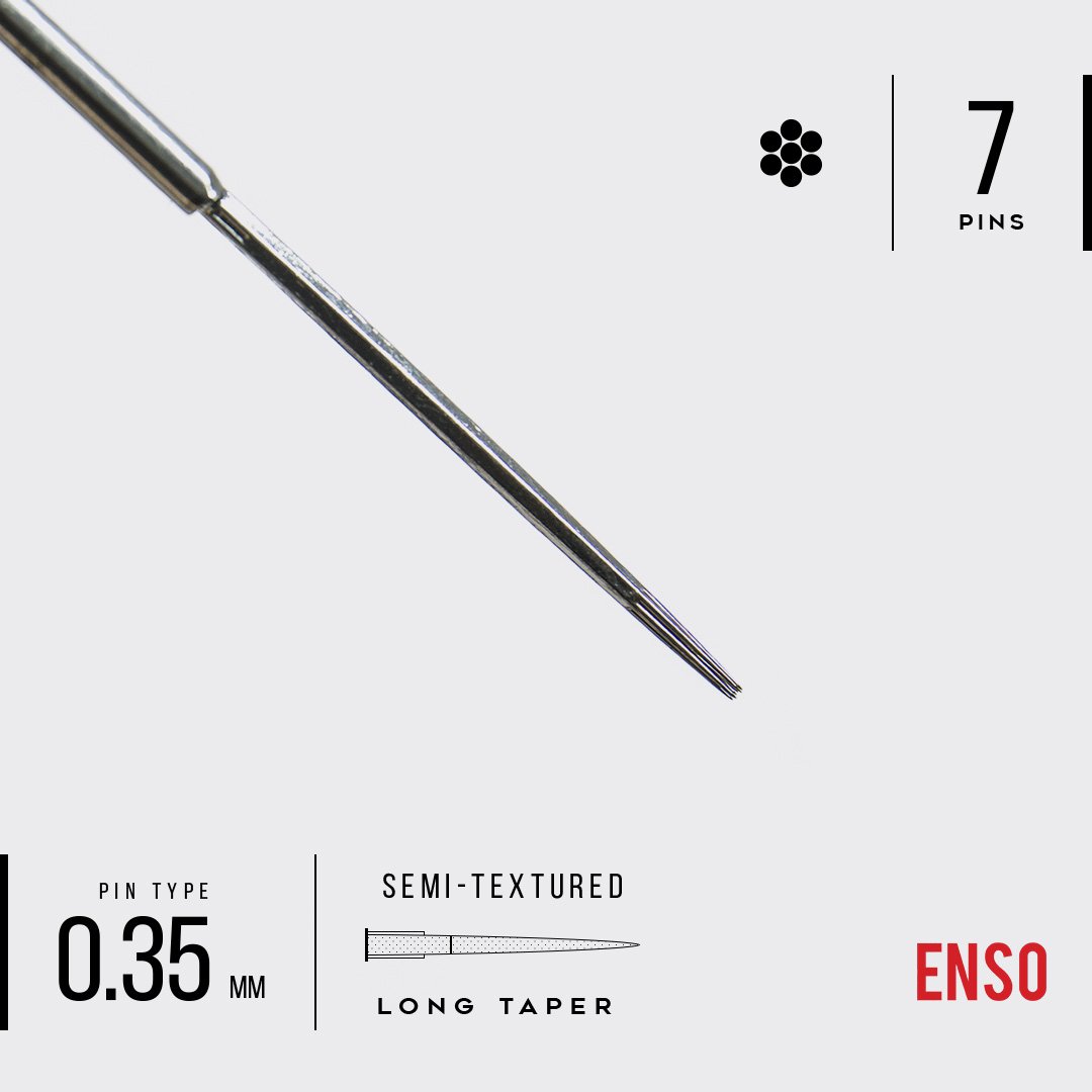 Envy Enso Tattoo Needles