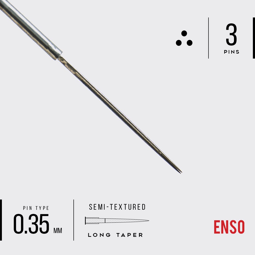 Envy Enso Tattoo Needles