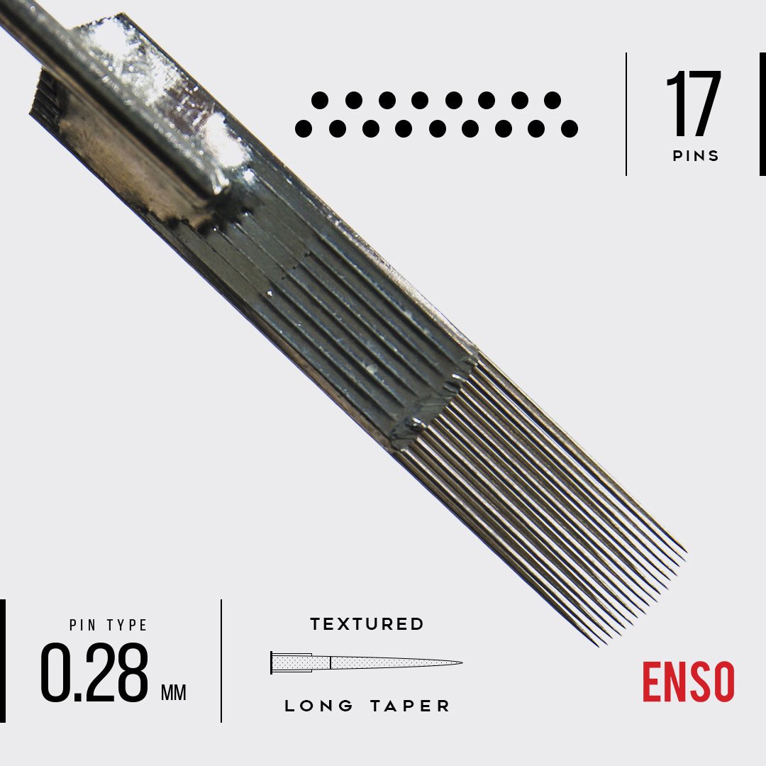 Envy Enso Tattoo Needles