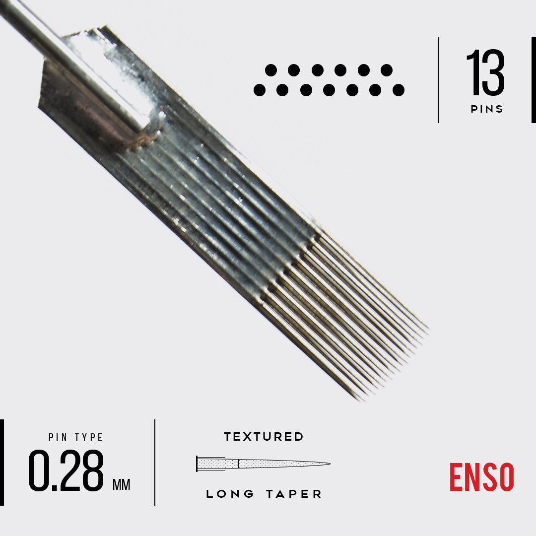 Envy Enso Tattoo Needles