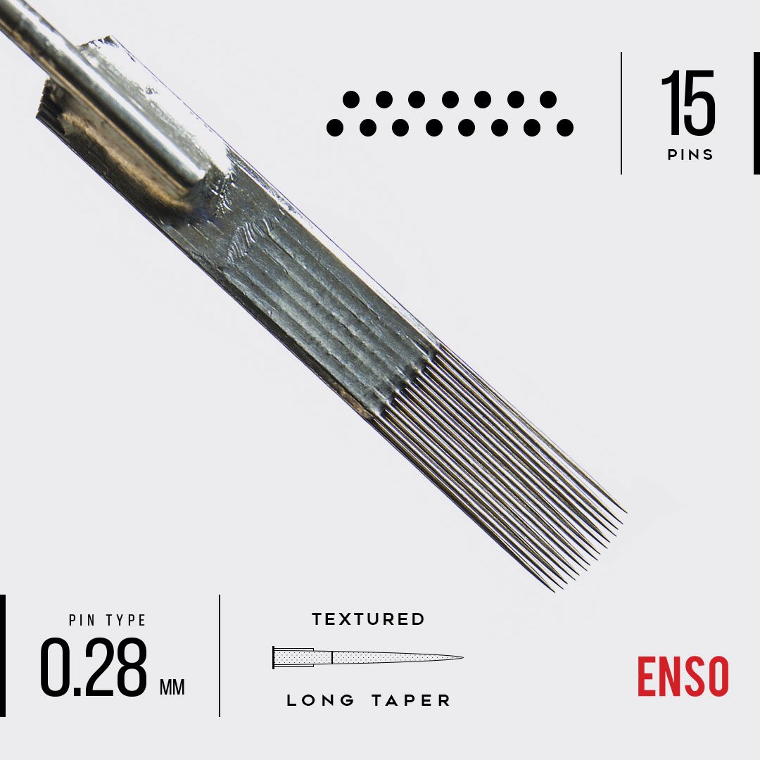 Envy Enso Tattoo Needles