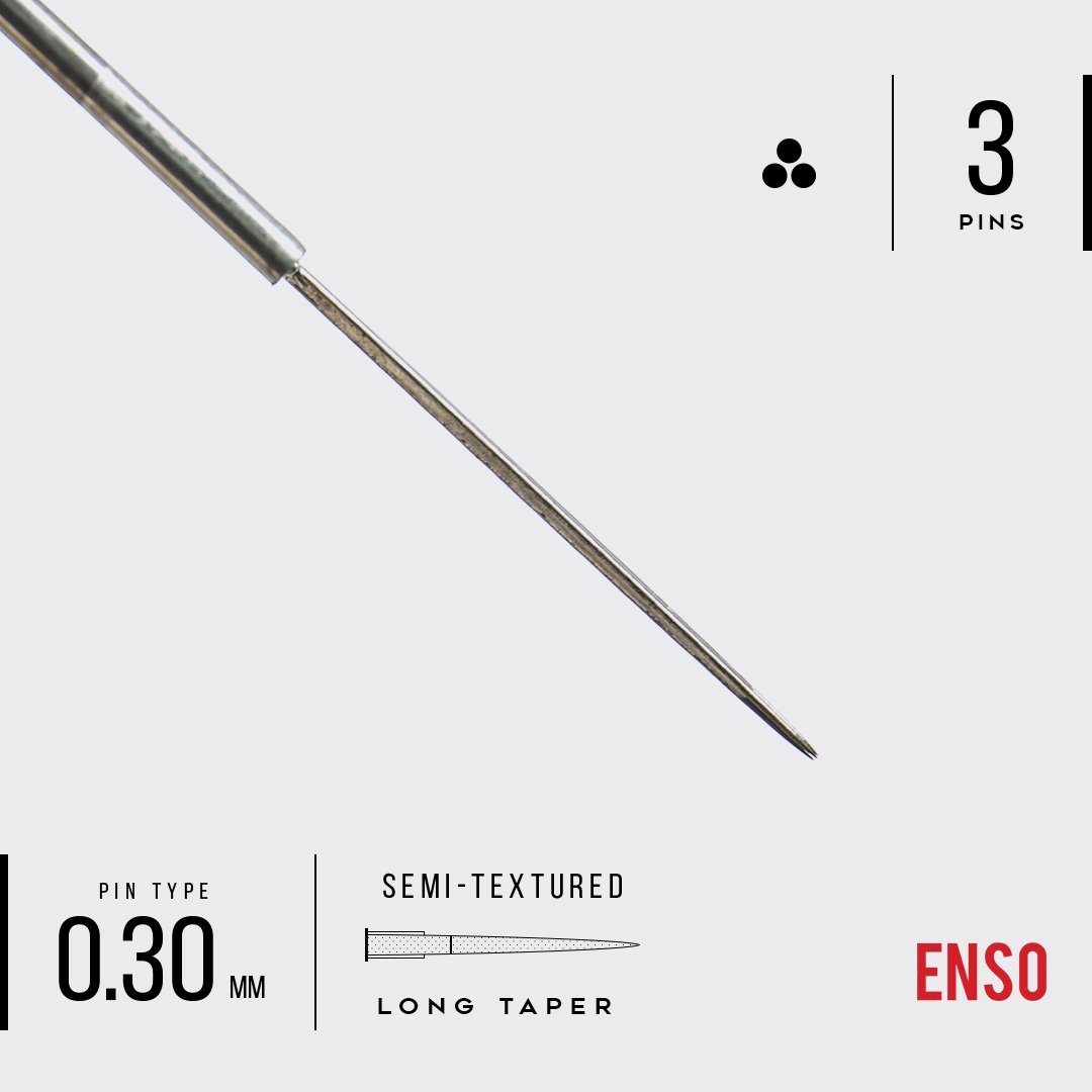 Envy Enso Tattoo Needles