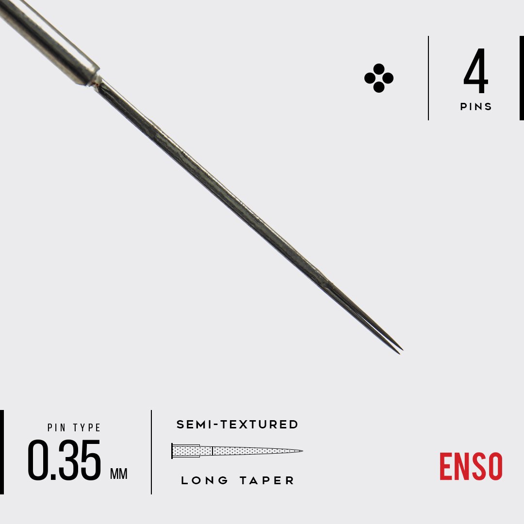 Envy Enso Tattoo Needles