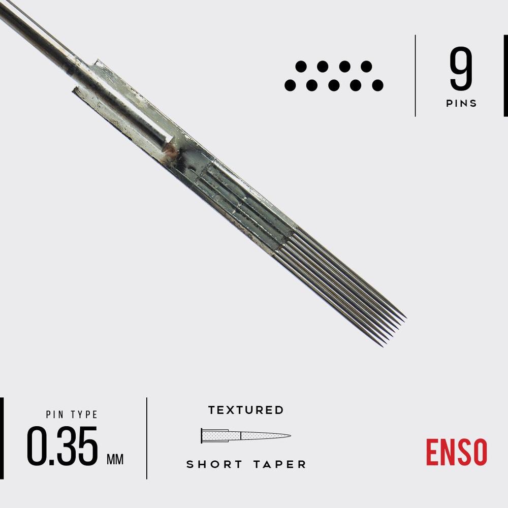 Envy Enso Tattoo Needles