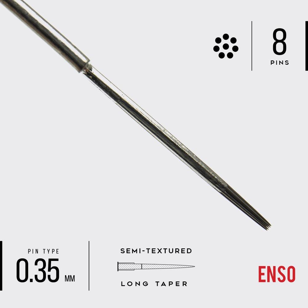 Envy Enso Tattoo Needles